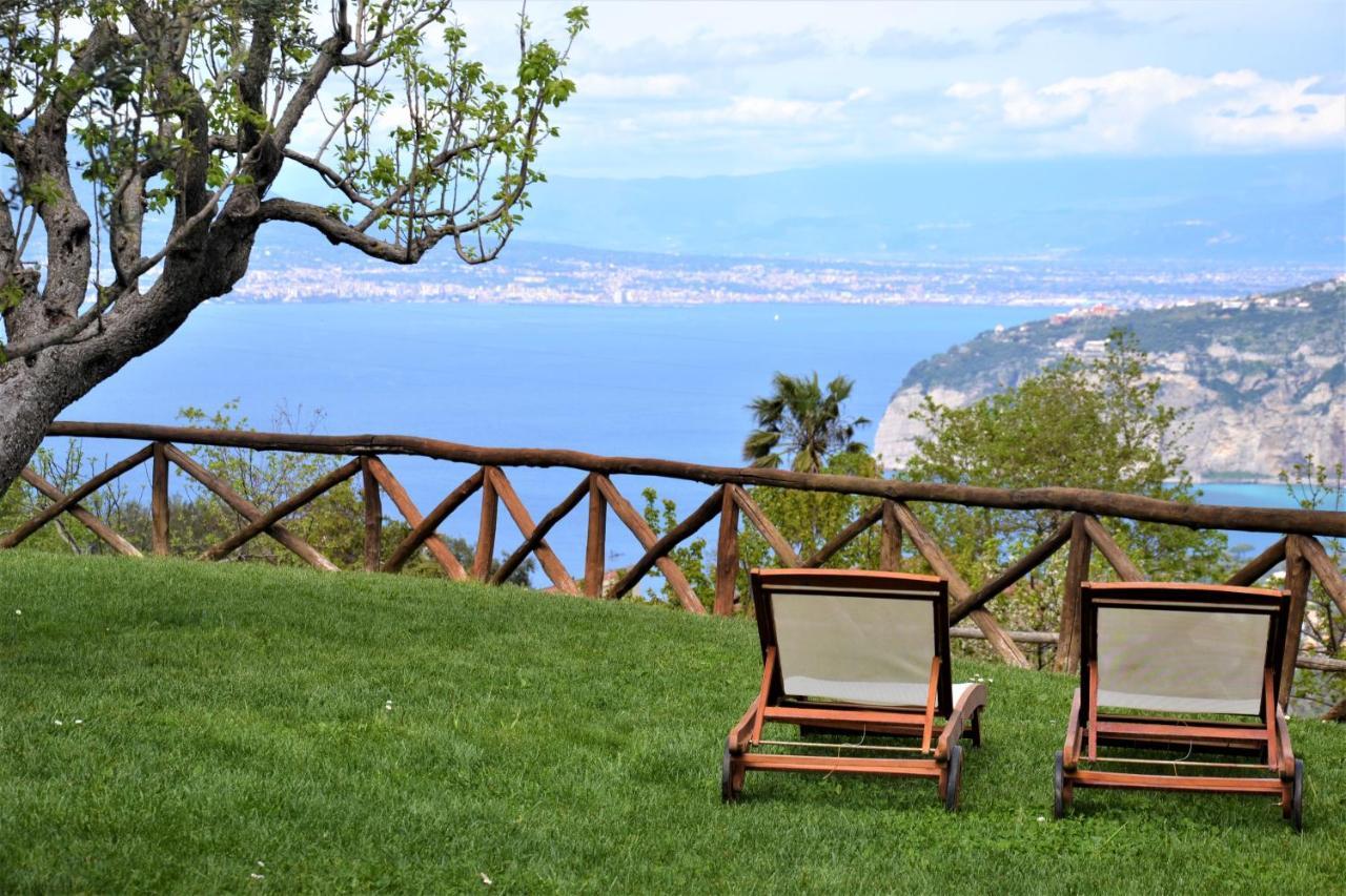 Hébergement de vacances View
